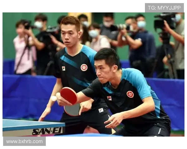 乒乓球战术解析:北京乒乓球队中路突破体系的创新与应用